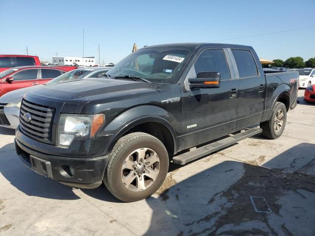 FORD F150 SUPER 2012 1ftfw1ct5cfa70230