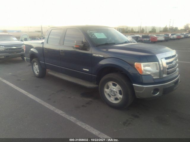 FORD F-150 2012 1ftfw1ct5cfa88226