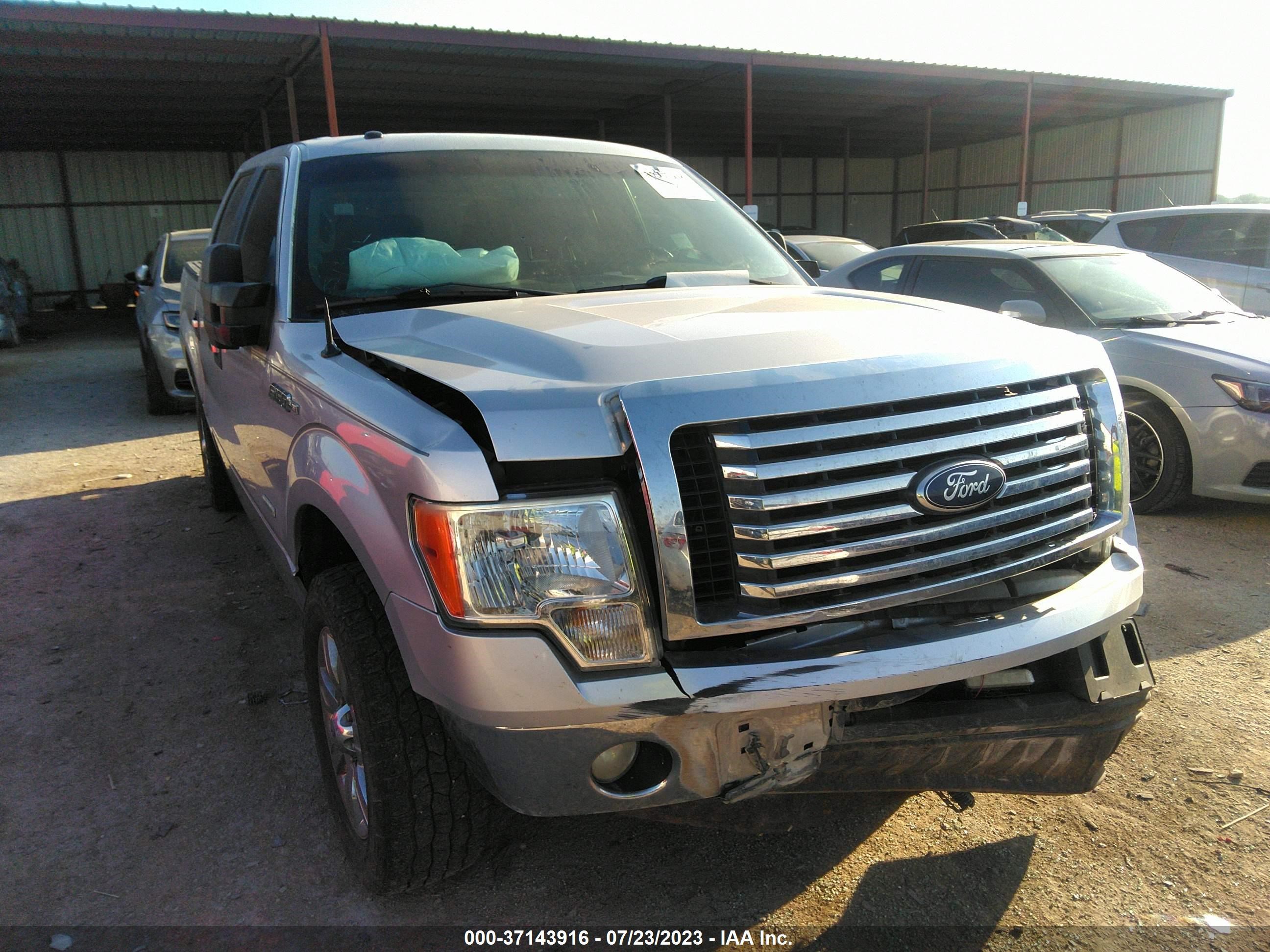 FORD F-150 2012 1ftfw1ct5cfa95953