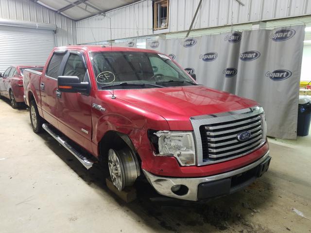 FORD F150 SUPER 2012 1ftfw1ct5cfb31978