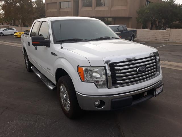 FORD F150 SUPER 2012 1ftfw1ct5cfb56444