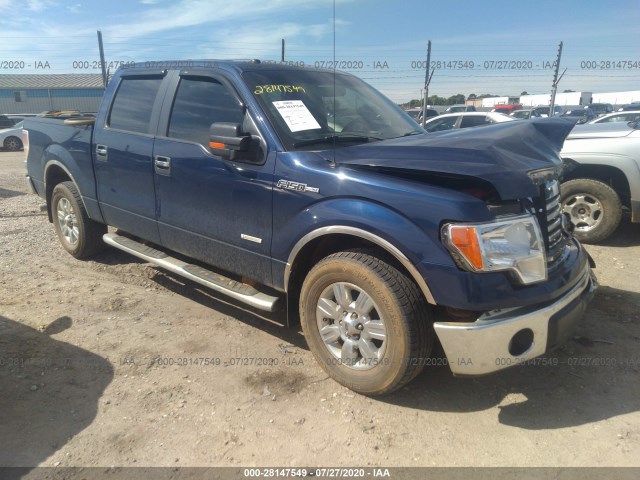 FORD F-150 2012 1ftfw1ct5cfb61367