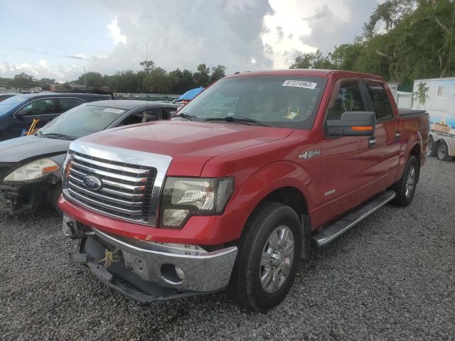 FORD F150 SUPER 2012 1ftfw1ct5cfc17176