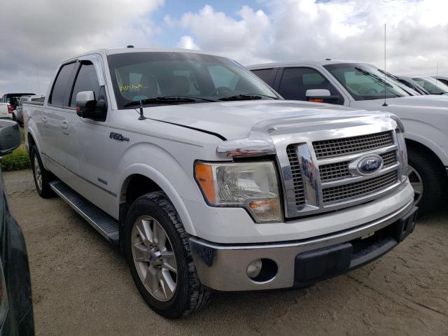 FORD F150 SUPER 2012 1ftfw1ct5cfc30283