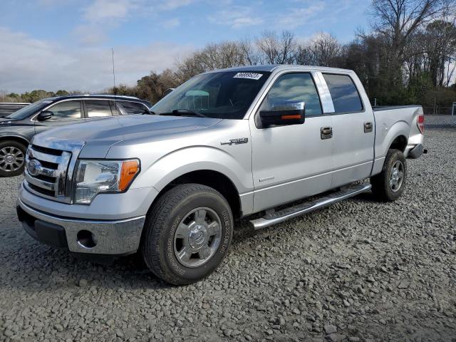 FORD F150 SUPER 2012 1ftfw1ct5cfc48363