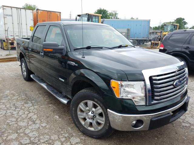 FORD F150 SUPER 2012 1ftfw1ct5cfc97255