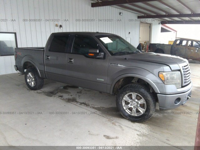 FORD F-150 2012 1ftfw1ct5ckd15583