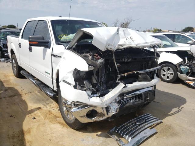 FORD F150 SUPER 2012 1ftfw1ct5ckd22145