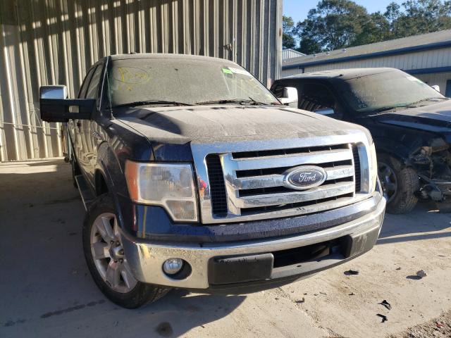 FORD F150 SUPER 2012 1ftfw1ct5ckd41598