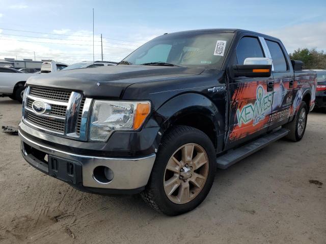 FORD F150 SUPER 2012 1ftfw1ct5ckd41875