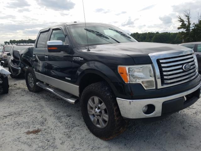 FORD F150 SUPER 2012 1ftfw1ct5ckd72821