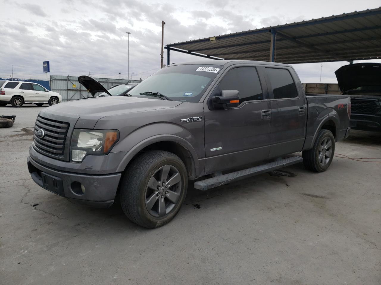 FORD F-150 2012 1ftfw1ct5ckd73645