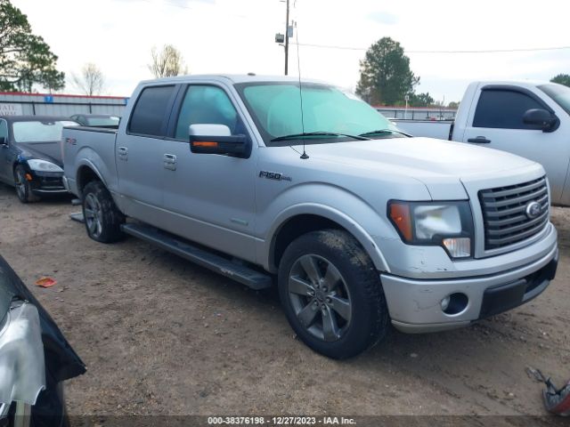 FORD F-150 2012 1ftfw1ct5ckd84998