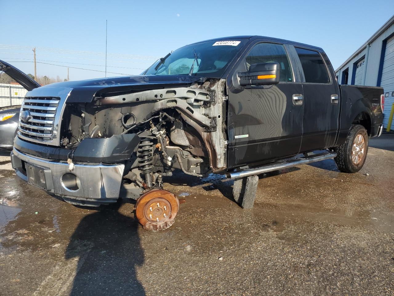 FORD F-150 2012 1ftfw1ct5cke28577