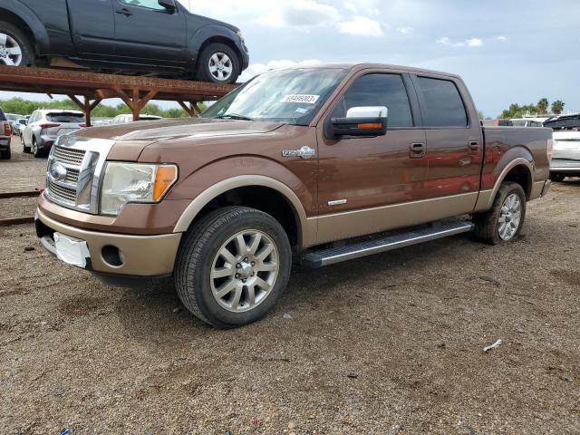 FORD F150 SUPER 2012 1ftfw1ct5cke31527