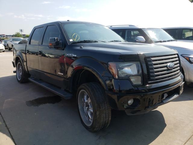 FORD F150 SUPER 2012 1ftfw1ct5cke33116