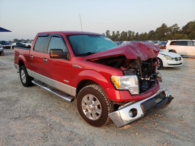 FORD F150 SUPER 2012 1ftfw1ct5cke33147