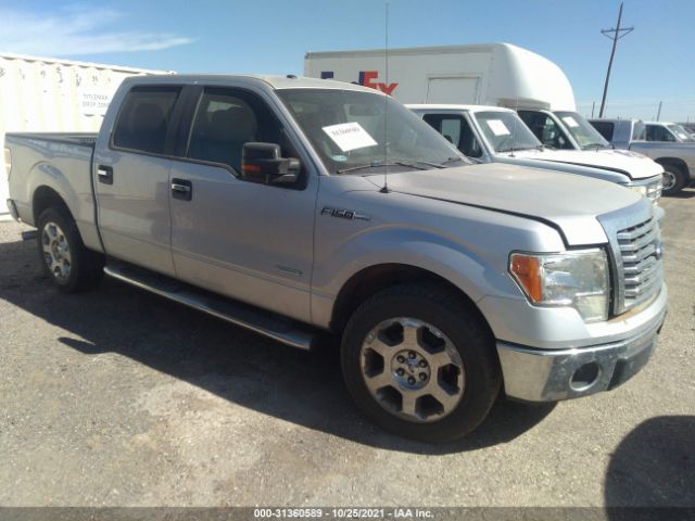 FORD F-150 2012 1ftfw1ct5cke33312