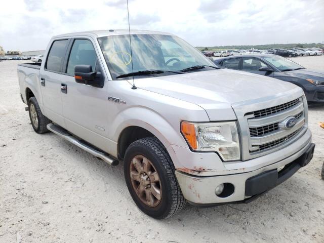 FORD F150 SUPER 2013 1ftfw1ct5dfa16671