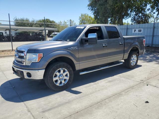 FORD F150 SUPER 2013 1ftfw1ct5dfa19599