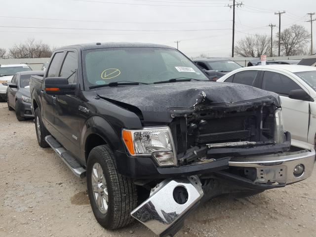 FORD F150 SUPER 2013 1ftfw1ct5dfa29436