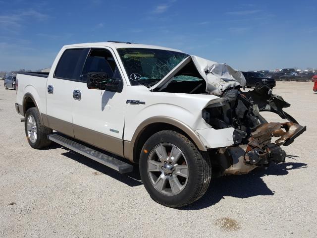 FORD F150 2WD 2013 1ftfw1ct5dfa37813