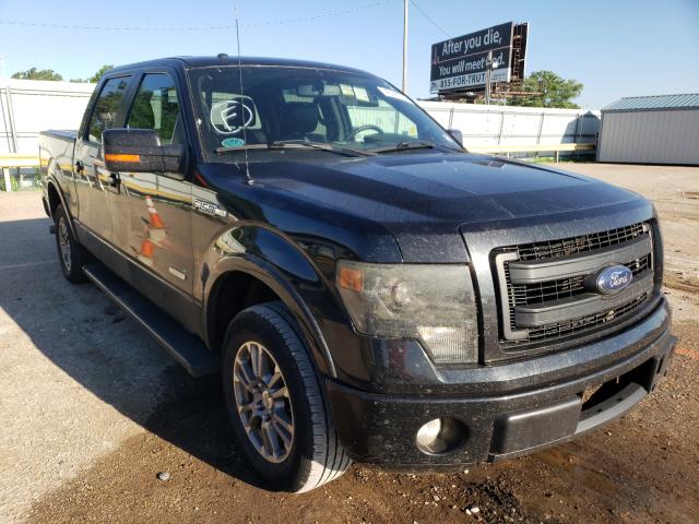 FORD F150 SUPER 2013 1ftfw1ct5dfa42672