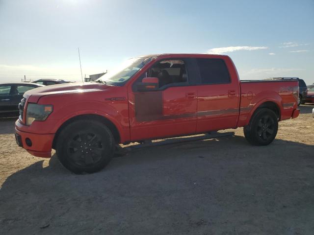 FORD F150 SUPER 2013 1ftfw1ct5dfa67331