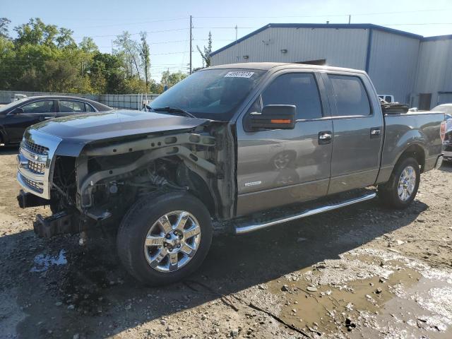 FORD F150 SUPER 2013 1ftfw1ct5dfa79463