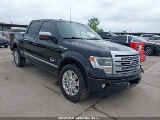 FORD F-150 2013 1ftfw1ct5dfb01543