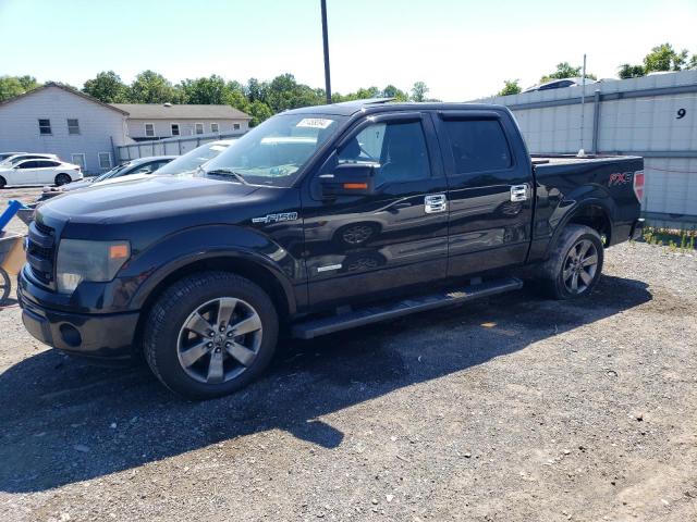 FORD F150 SUPER 2013 1ftfw1ct5dfb06743