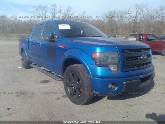 FORD F-150 2013 1ftfw1ct5dfb72824