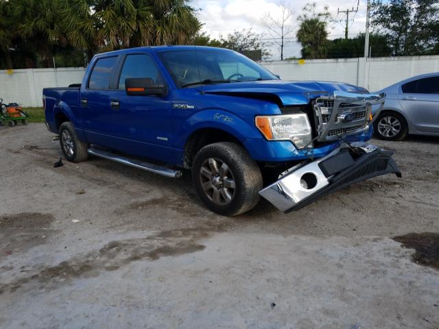 FORD F150 SUPER 2013 1ftfw1ct5dfb80518