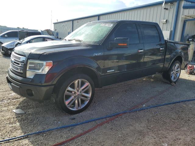 FORD F150 SUPER 2013 1ftfw1ct5dfc17485