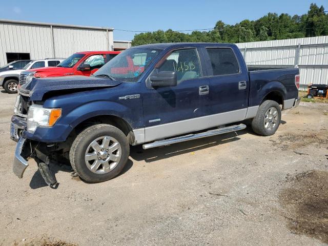 FORD F150 SUPER 2013 1ftfw1ct5dfc32360