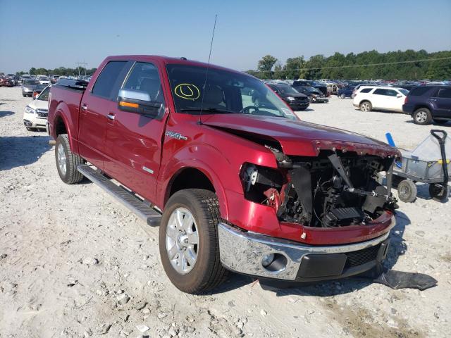 FORD F150 SUPER 2013 1ftfw1ct5dfc46260