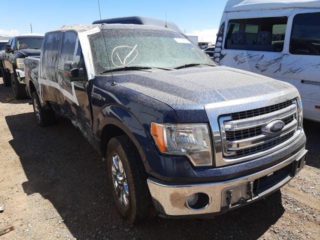 FORD F150 SUPER 2013 1ftfw1ct5dfc49269