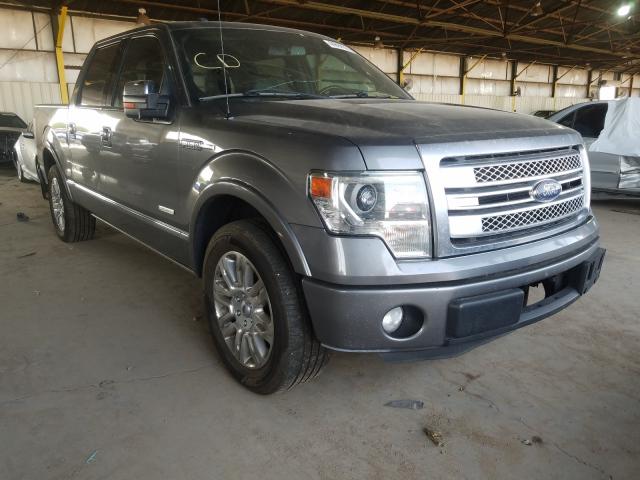 FORD F150 SUPER 2013 1ftfw1ct5dfc58070