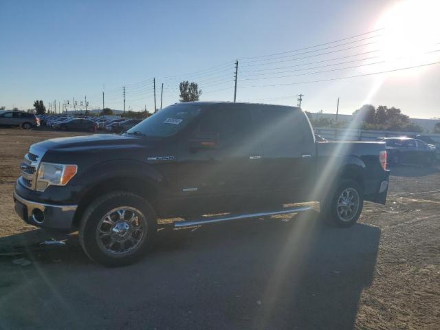 FORD F150 SUPER 2013 1ftfw1ct5dfc62457