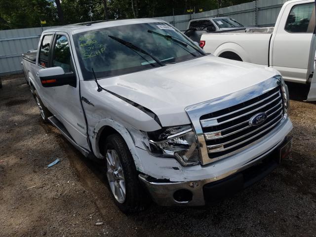 FORD F150 SUPER 2013 1ftfw1ct5dfc84698