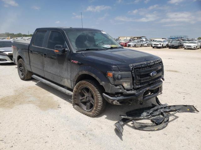 FORD F150 SUPER 2013 1ftfw1ct5dfd10717