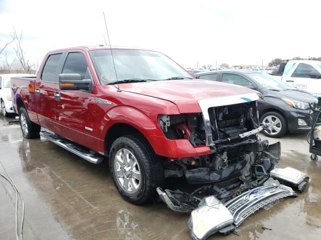 FORD F150 SUPER 2013 1ftfw1ct5dfd22852