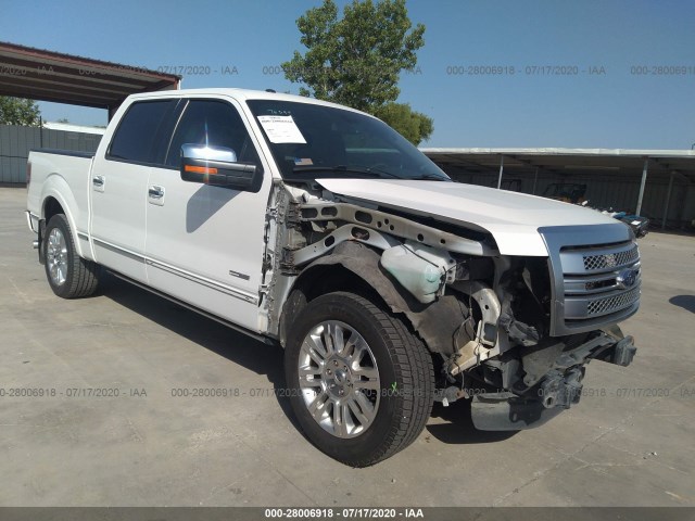 FORD F-150 2013 1ftfw1ct5dfd82257