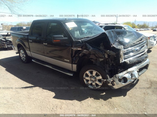 FORD F-150 2013 1ftfw1ct5dkd06724