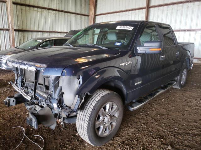 FORD F-150 2013 1ftfw1ct5dkd07114