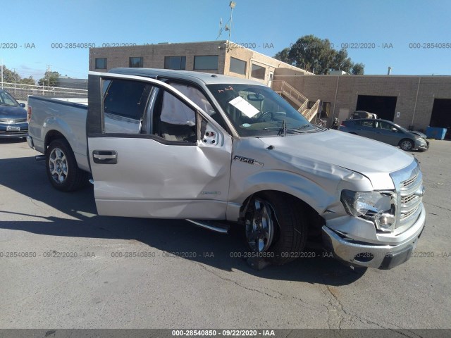 FORD F-150 2013 1ftfw1ct5dkd48505