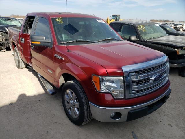 FORD F150 SUPER 2013 1ftfw1ct5dkd80080