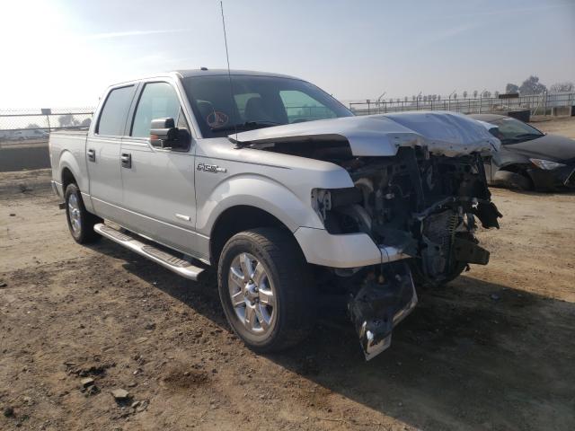 FORD F150 SUPER 2013 1ftfw1ct5dkd82671