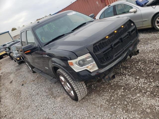 FORD F150 SUPER 2013 1ftfw1ct5dkd86350