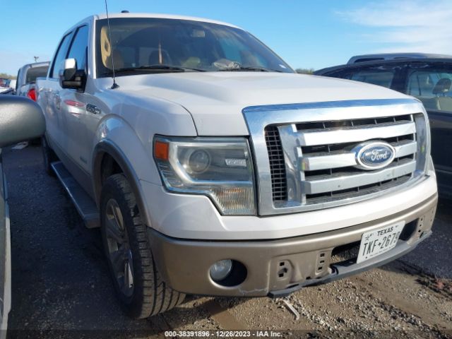 FORD F-150 2013 1ftfw1ct5dkd88633